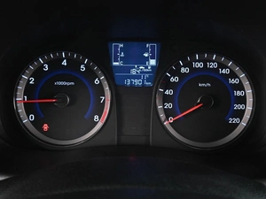 Седан Hyundai Solaris 2014 года, 919000 рублей, Аксай