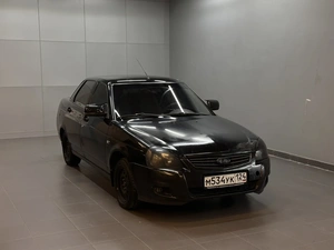 Седан ВАЗ (LADA) Priora 2012 года, 247000 рублей, Красноярск