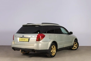 Универсал Subaru Outback 2003 года, 749000 рублей, Новосибирск