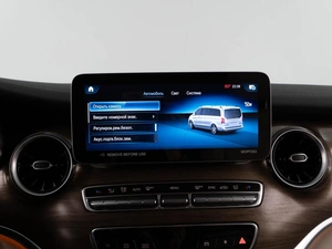 Минивэн Mercedes-benz V-класс 2024 года, 9799999 рублей, Москва