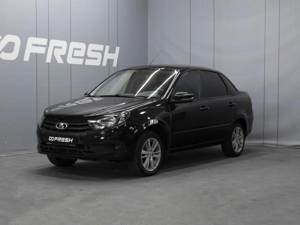 Седан ВАЗ (LADA) Granta 2023 года, 710000 рублей, Омск