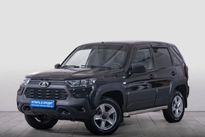 Внедорожник ВАЗ (LADA) Niva Travel 2022 года, 1159000 рублей, Томск