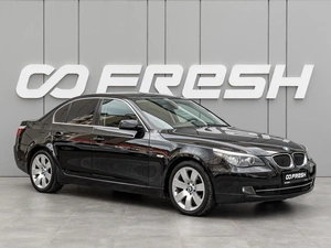 Седан BMW 5 серия 2009 года, 1180000 рублей, Краснодар