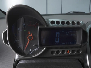 Хетчбэк Chevrolet Aveo 2012 года, 800000 рублей, Ростов-на-Дону