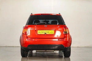 Внедорожник Suzuki SX4 2012 года, 809000 рублей, Челябинск