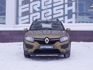 Хетчбэк Renault Sandero Stepway 2015 года, 935000 рублей, Владимир