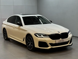 Седан BMW 5 серия 2021 года, 4597000 рублей, Красноярск