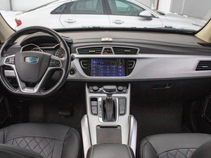 Внедорожник Geely Atlas 2018 года, 1649000 рублей, Петрозаводск