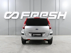 Хетчбэк Ford Fusion 2008 года, 529000 рублей, Аксай