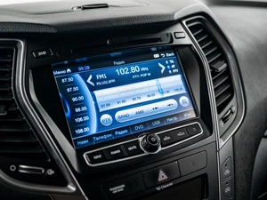Внедорожник Hyundai Santa Fe 2013 года, 1701000 рублей, Красноярск