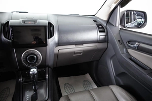 Внедорожник Chevrolet TrailBlazer 2014 года, 1559000 рублей, Пермь