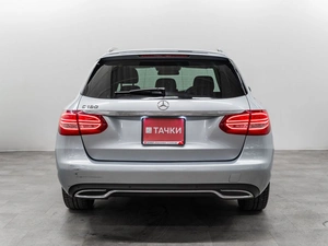 Универсал Mercedes-benz C-класс 2014 года, 1700000 рублей, Красноярск