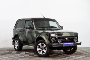 Внедорожник ВАЗ (LADA) Niva Legend 2022 года, 969000 рублей, Сургут