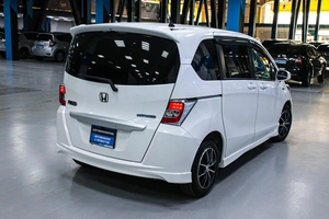 Минивэн Honda Freed 2014 года, 1108000 рублей, Солонцы