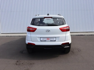 Внедорожник Hyundai Creta 2021 года, 1850000 рублей, Брянск