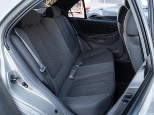 Седан Hyundai Accent 2007 года, 599000 рублей, Волгоград