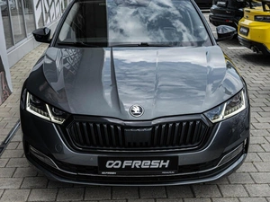 Лифтбек Skoda Octavia 2021 года, 2560000 рублей, Ставрополь