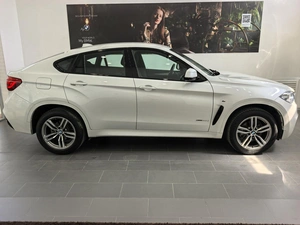 Внедорожник BMW X6 2018 года, 5350000 рублей, Новосибирск