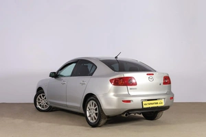 Седан Mazda Axela 2004 года, 629000 рублей, Новосибирск