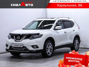 Внедорожник Nissan X-Trail 2016 года, 1599000 рублей, Красноярск