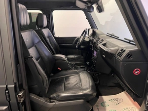 Внедорожник Mercedes-Benz G-класс 2011 года, 4799000 рублей, Красноярск