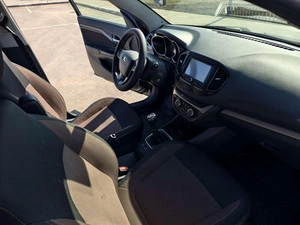 Седан ВАЗ (LADA) Vesta 2016 года, 700000 рублей, Красноярск
