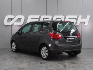 Минивэн Opel Meriva 2011 года, 669000 рублей, Воронеж