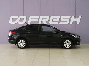 Седан Hyundai Solaris 2019 года, 1430111 рублей, Тверь