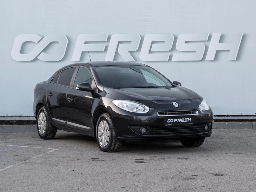 Седан Renault Fluence 2012 года, 819000 рублей, Волгоград