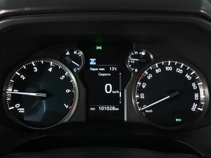 Внедорожник Toyota Land Cruiser Prado 2018 года, 5150000 рублей, Ростов-на-Дону