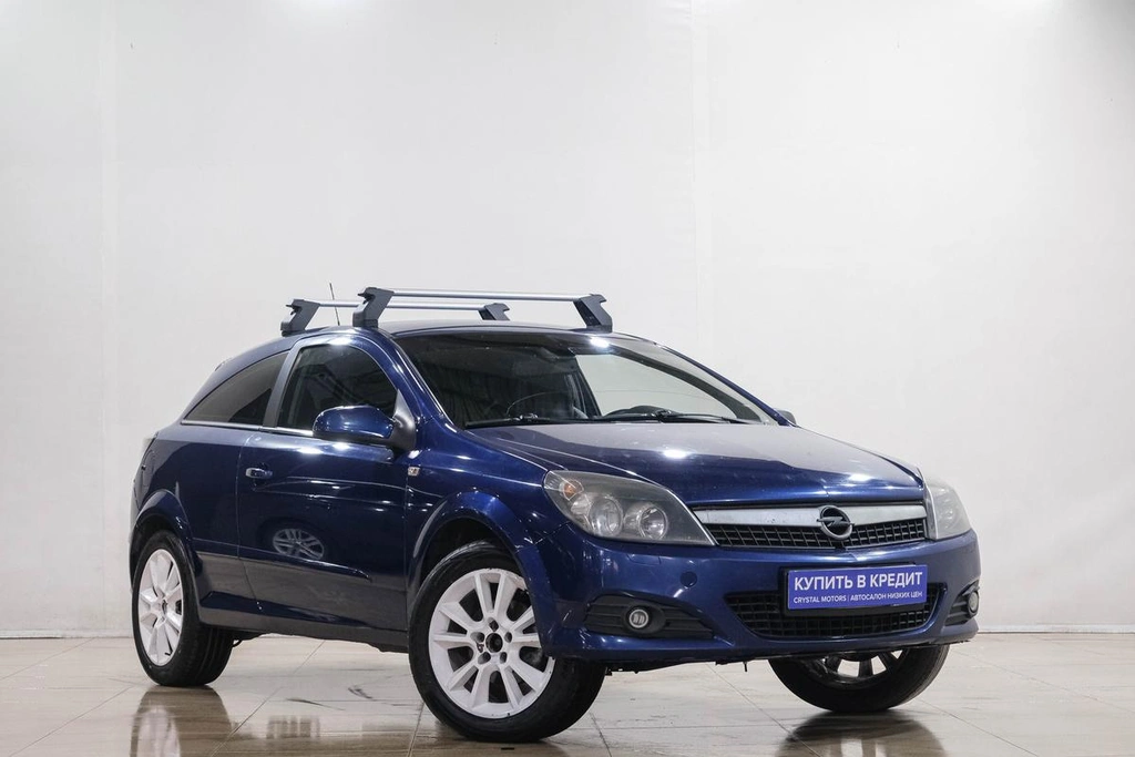 Хетчбэк Opel Astra GTC 2007 года, 489000 рублей, Новокузнецк