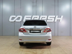 Седан Toyota Corolla 2010 года, 1199000 рублей, Воронеж