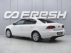 Седан Volkswagen Passat 2011 года, 799500 рублей, Ростов-на-Дону
