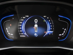 Внедорожник Geely Coolray 2023 года, 1830000 рублей, Омск