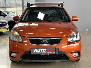 Хетчбэк Kia Rio 2011 года, 597000 рублей, Солонцы