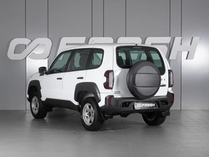 Внедорожник ВАЗ (LADA) Niva Travel 2021 года, 989000 рублей, Минеральные Воды