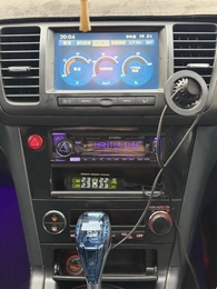 Седан Subaru Legacy 2003 года, 1400000 рублей, Лесосибирск