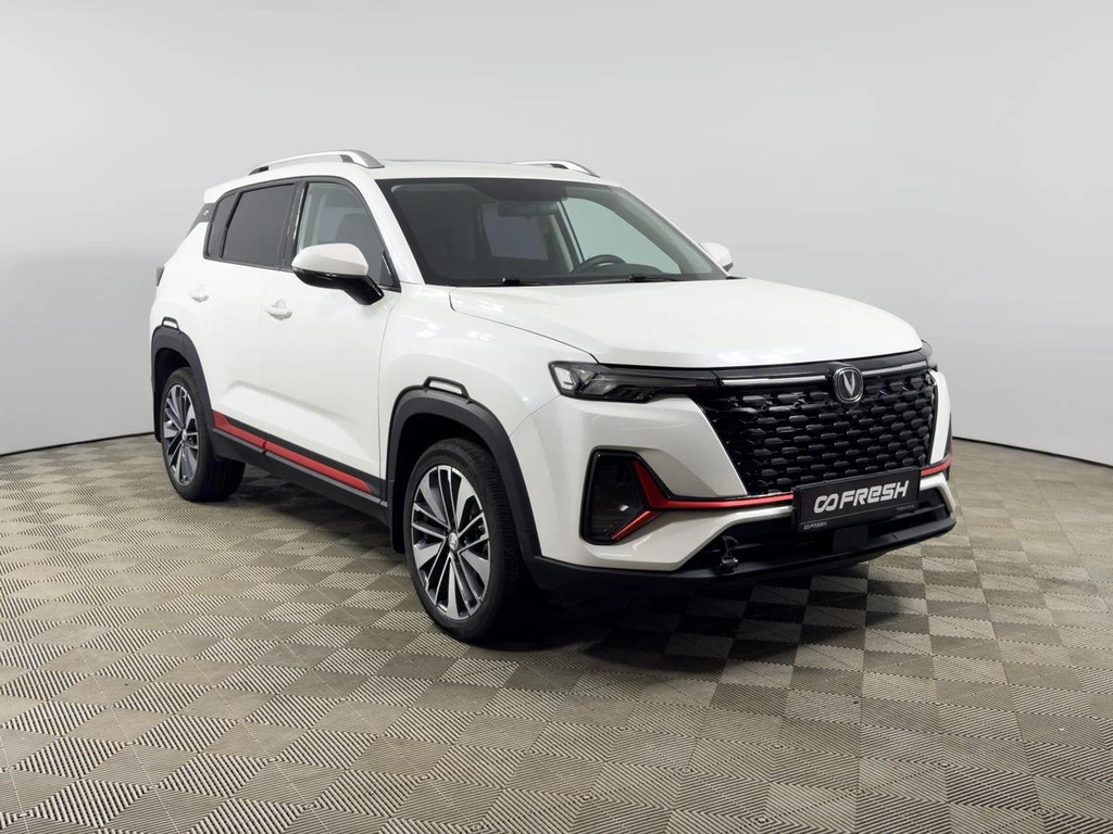 Внедорожник Changan CS35 Plus 2023 года, 1748200 рублей, Казань