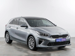 Хетчбэк Kia Ceed 2018 года, 1674444 рублей, Москва