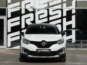 Внедорожник Renault Kaptur 2017 года, 1187500 рублей, Волгоград