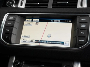 Внедорожник Land Rover Range Rover Evoque 2012 года, 1749000 рублей, Тюмень