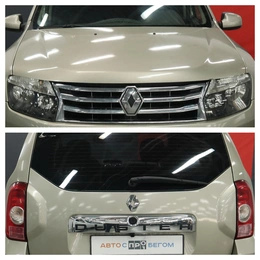 Внедорожник Renault Duster 2013 года, 995000 рублей, Курск