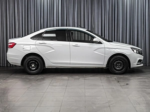 Седан ВАЗ (LADA) Vesta 2016 года, 748000 рублей, Ставрополь