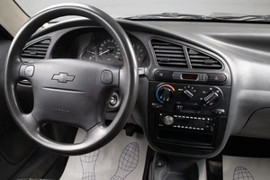 Седан Chevrolet Lanos 2008 года, 349000 рублей, Оренбург