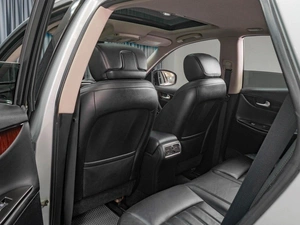 Внедорожник Infiniti EX25 2011 года, 1839000 рублей, Тюмень