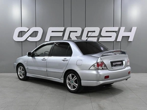 Седан Mitsubishi Lancer 2006 года, 619000 рублей, Ростов-на-Дону