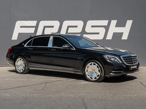 Седан Mercedes-benz Maybach S-класс 2016 года, 4479000 рублей, Краснодар