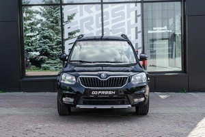 Внедорожник Skoda Yeti 2015 года, 999000 рублей, Ульяновск