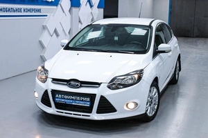 Хетчбэк Ford Focus 2011 года, 798000 рублей, Солонцы