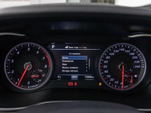 Седан Genesis G70 2019 года, 2850000 рублей, Краснодар